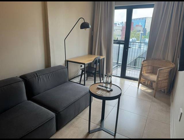 1 BEDROOM APARTMENT FOR SALE IN SANDTON CBD